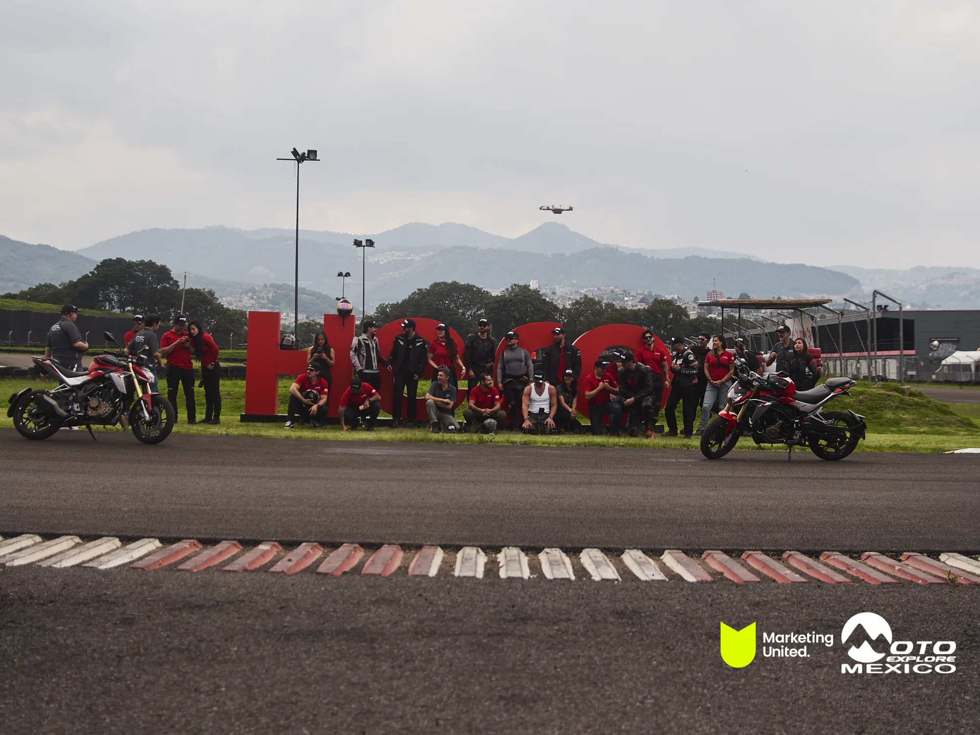 HUNK TRACKDAY 551
